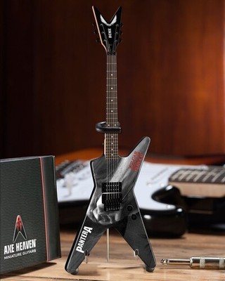 Dimebag Darrell - Axe Heaven Dimebag Darrell Pantera Vulgar Display Of Power Dea