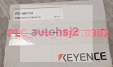 1pcs Brand New Keyence Fd-mh10a Non-contact Fluid Electromagnetic Flow Sensor