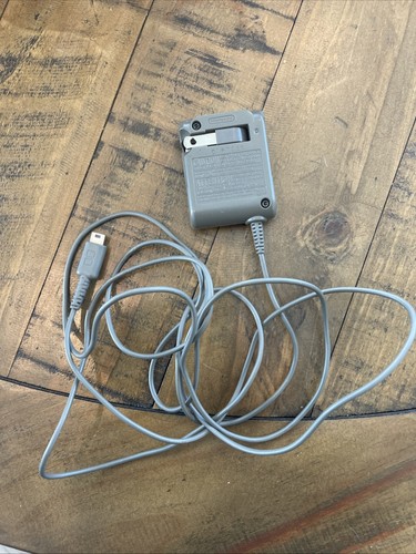 Nintendo DS Lite Original Charger AC Adapter – Genuine OEM, Used, US Seller