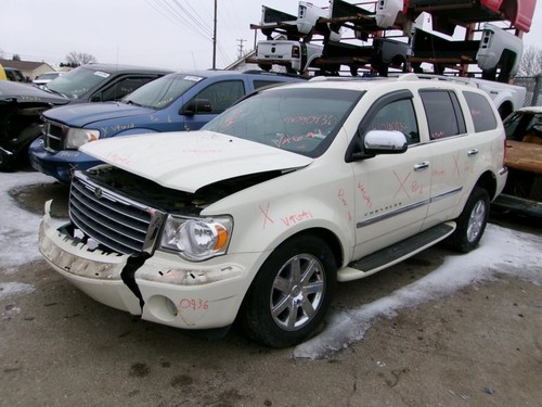 Wheel 18x8 Chrome Clad Fits 07-09 ASPEN 2047672
