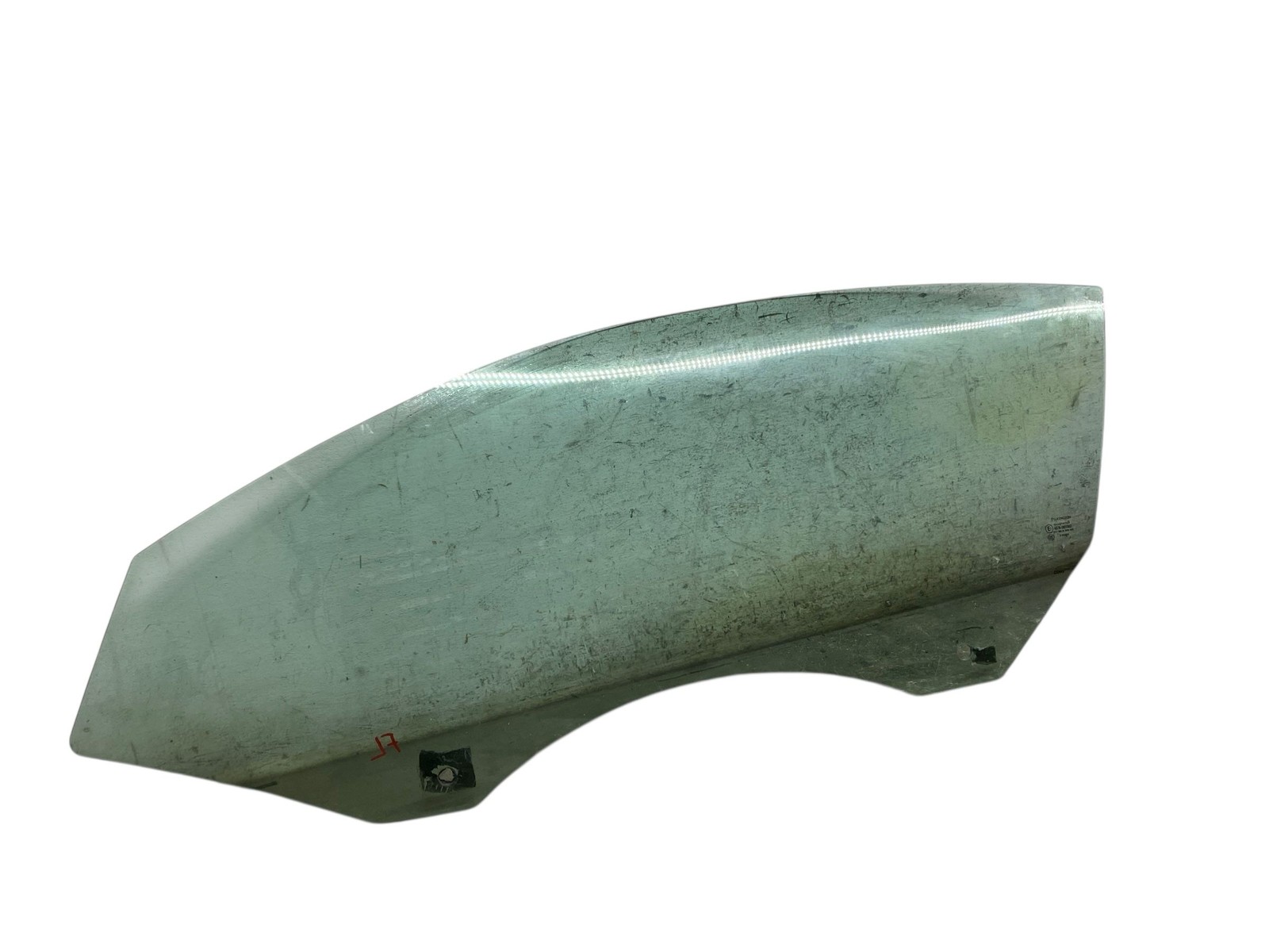 2004-2016 Aston Martin DB9 Oem Volante LH Left Driver Door Glass Window