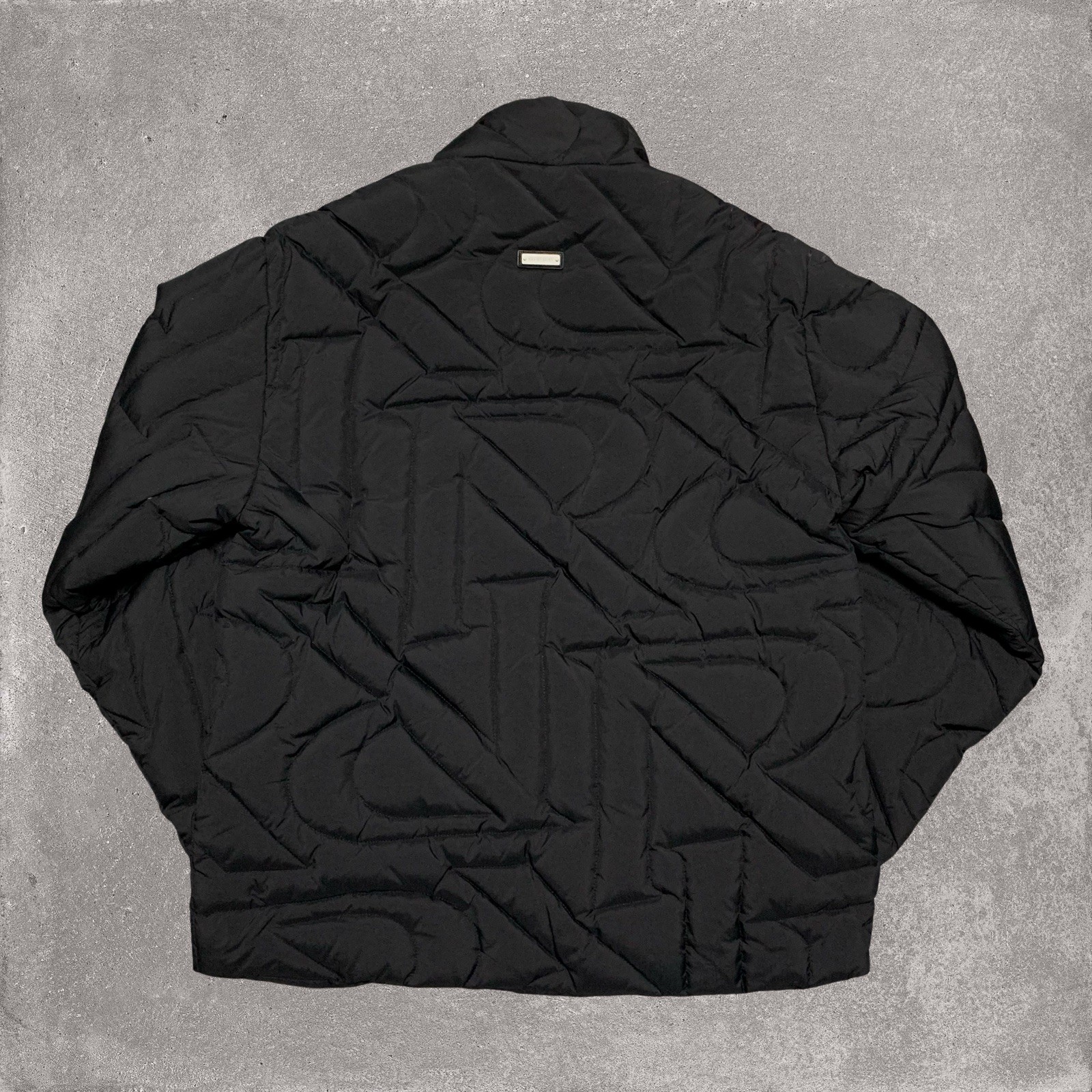 Represent Small Puffer Jacket Initial Lightweight… - image 2