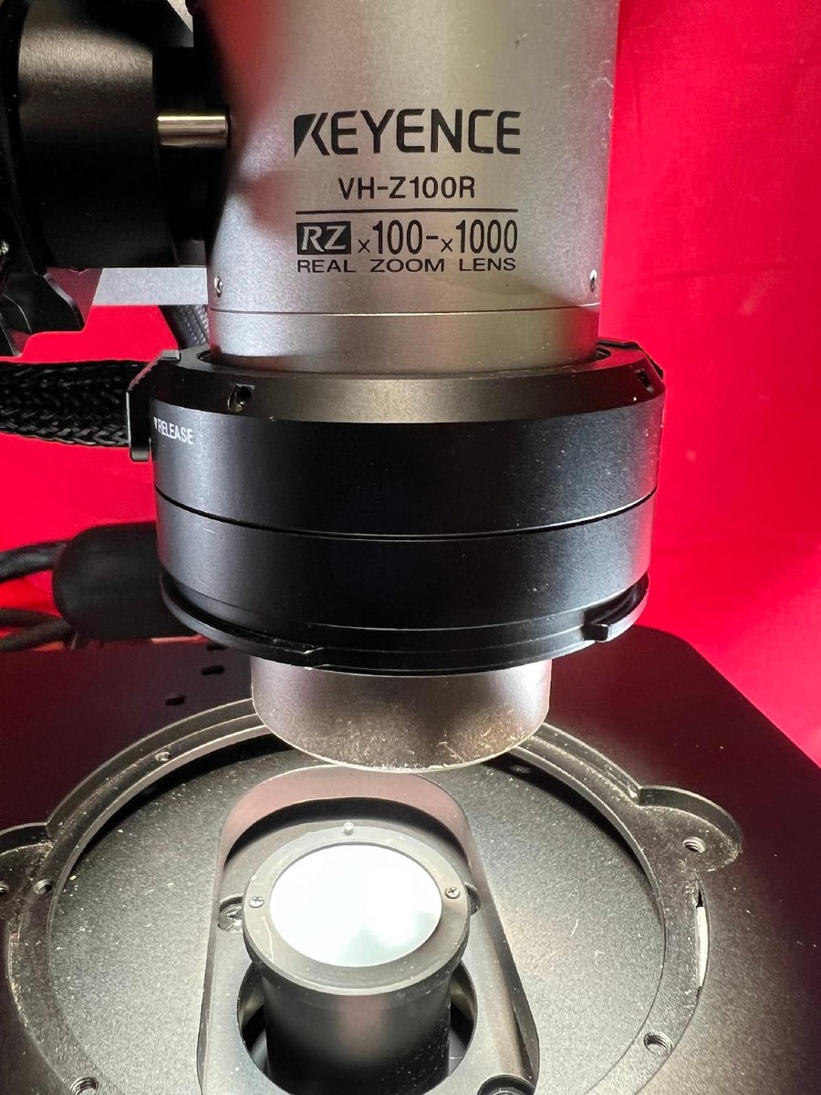 Keyence VHX-2000E Digital Microscope FULL System Keyence VHX-2000E Digital Microscope FULL System