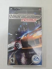 Need for Speed Underground Rivals (Sony PlayStation Portable PSP, 2005) Manual