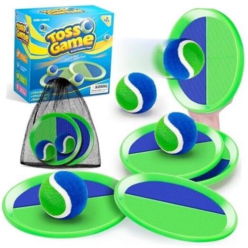 Outdoor Toys for Kids Ages 4-8, Outside Game for 3 4 5 6 7 8 -12 Year Old Boys - Picture 1 of 8