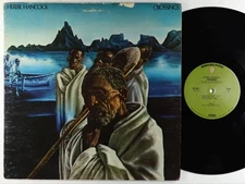 Herbie Hancock - Crossings LP - 1972 - Warner Bros BS 2617 Green Label VG+ PROMO