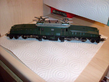 Märklin 3015 keine CCS 800 Elektrolokomotive Ce 6/8 SBB Grün Krokodil TOP + Ovp.