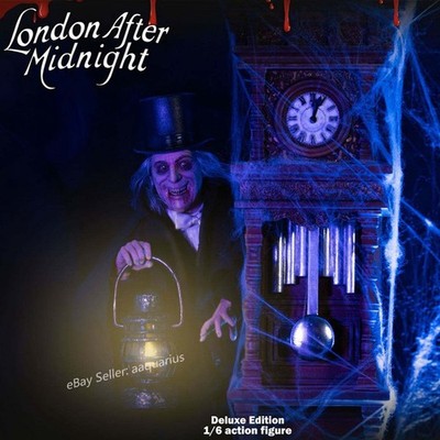 Infinite Statue 1/6 London After Midnight Lon Chaney Deluxe Figure