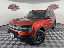 2022 Ford Bronco Sport Big Bend Sport Utility 4D