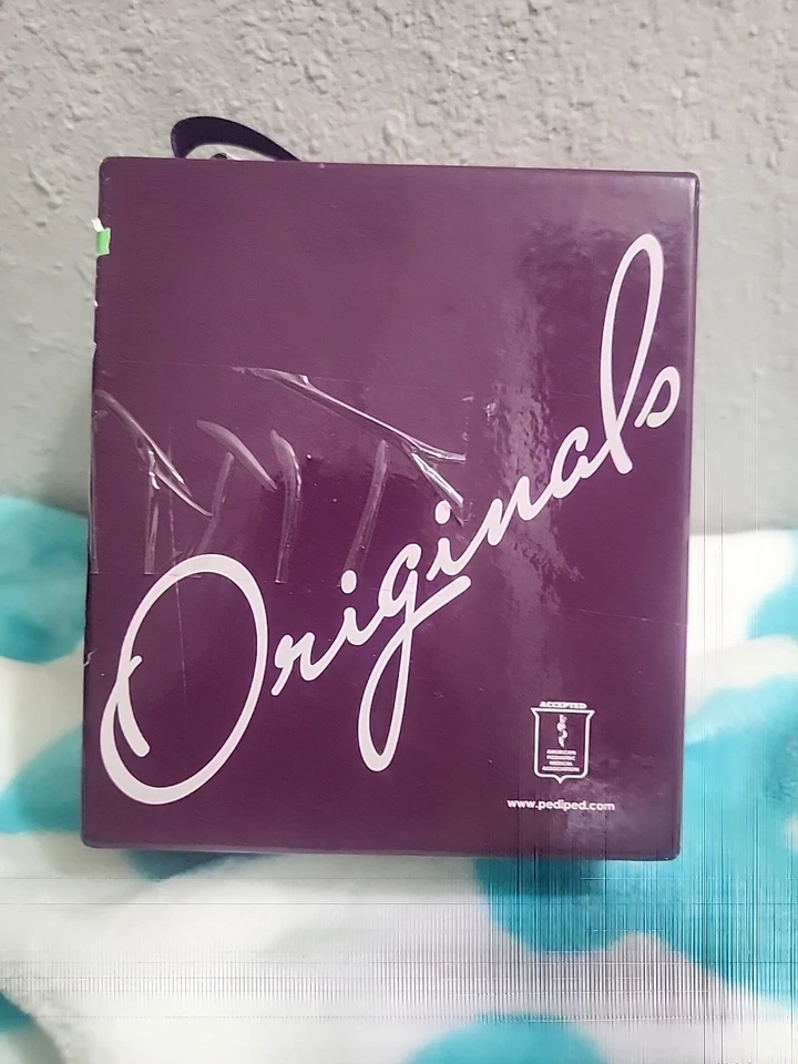 Детская обувь для кроватки Pediped Cliff от 0 до 6 месяцев ЧИТАЙТЕ ОПИСАНИЕ! - Изображение 3 из 4