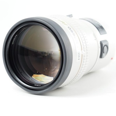 MINOLTA HIGH SPEED AF APO TELE ZOOM 80-200mm F2.8(32) Aマウント