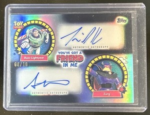 Toy Story Auto | eBay