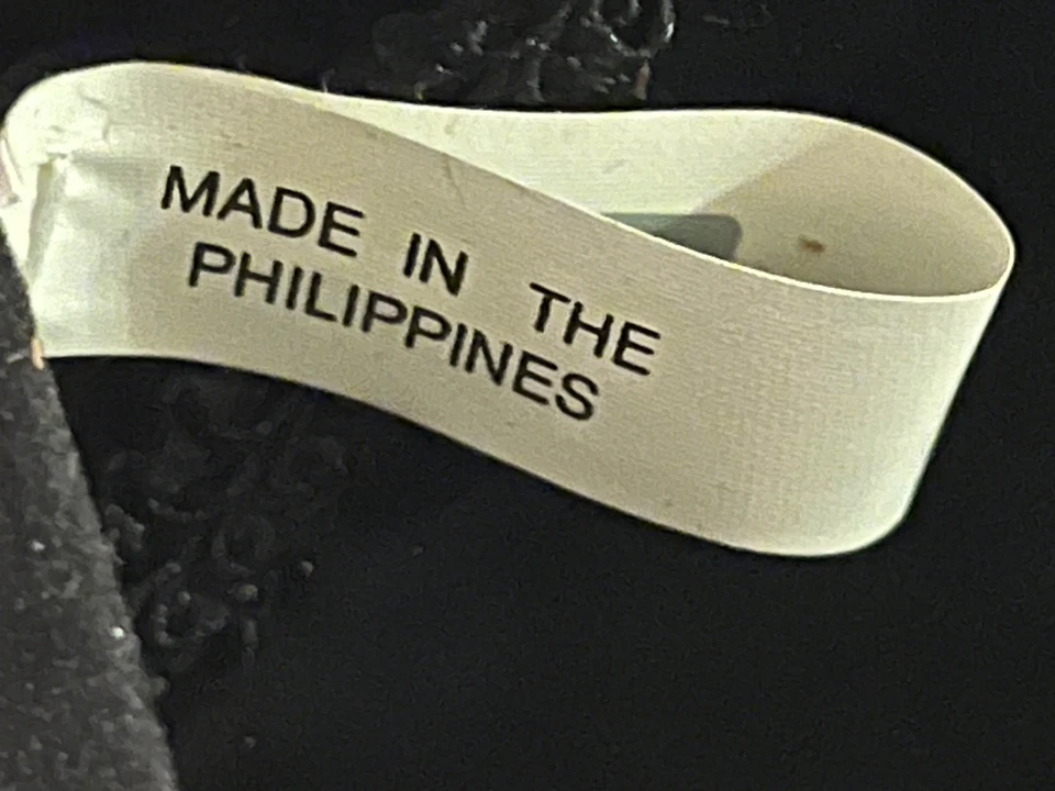 Cartera Mary Frances Estuche Rígido Floral Adornado Con Cuentas De Colección Nueva Con Etiquetas Foto 4 de 4