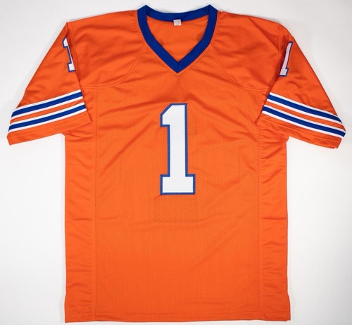 HENRY WINKLER-Coach Klein “The Water Boy”Autograph Signed Football Jersey (JSA) - Picture 3 of 3