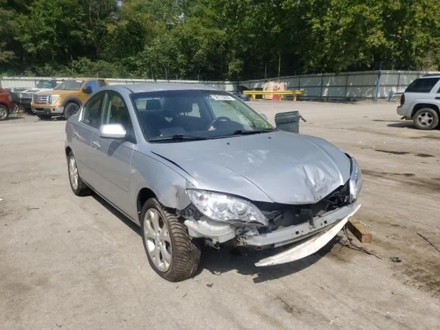 Air Cleaner Without Turbo Canada Market Fits 04-09 MAZDA 3 2283971 Foto 2 de 4