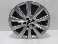 VW VOLKSWAGEN TIGUAN MK1 2007-2016 17" Alloy Wheel OEM Genuine 5N0601025M