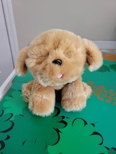Little Live Pets Snuggles My Dream Puppy Dog Interactive Plush Toy 2015