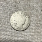 1915-S Half Dollar 50C Silver Coin Circulated 0.9 Fineness Uncertified US