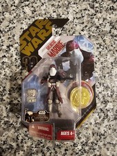Galactic Marine 02 GOLD 2007 30th STAR WARS Anniversary NEW MOC Unused