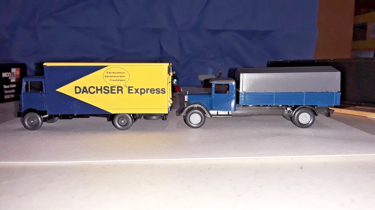 WIKING 1:87 Scale Diecast Cars, Trucks & Vans for sale | eBay