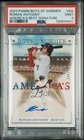 Roman Anthony 2024 Boys of Summer Americas Best Signature PSA 9 /149 Auto Rookie