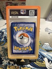 Pokémon TCG 8.5 Graded English Collectible Individual Card Pokémon TCG 8.5 Graded English Collectible Individual Card