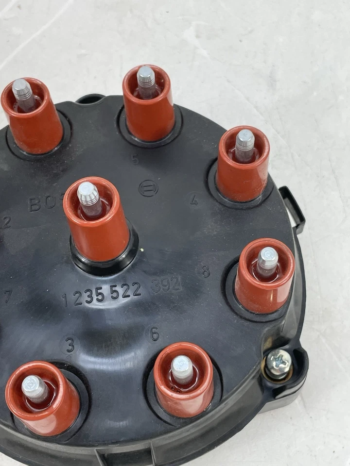 Bosch Mercedes-Benz R107 380SL 450SL 560SL Bosch Distributor Cap & Rotor - Image 4 of 4