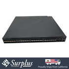 48 Port 10GB SFP+ Agema ToR Network Switch Dual PSU No Ears | 4x 40GbE QSFP+