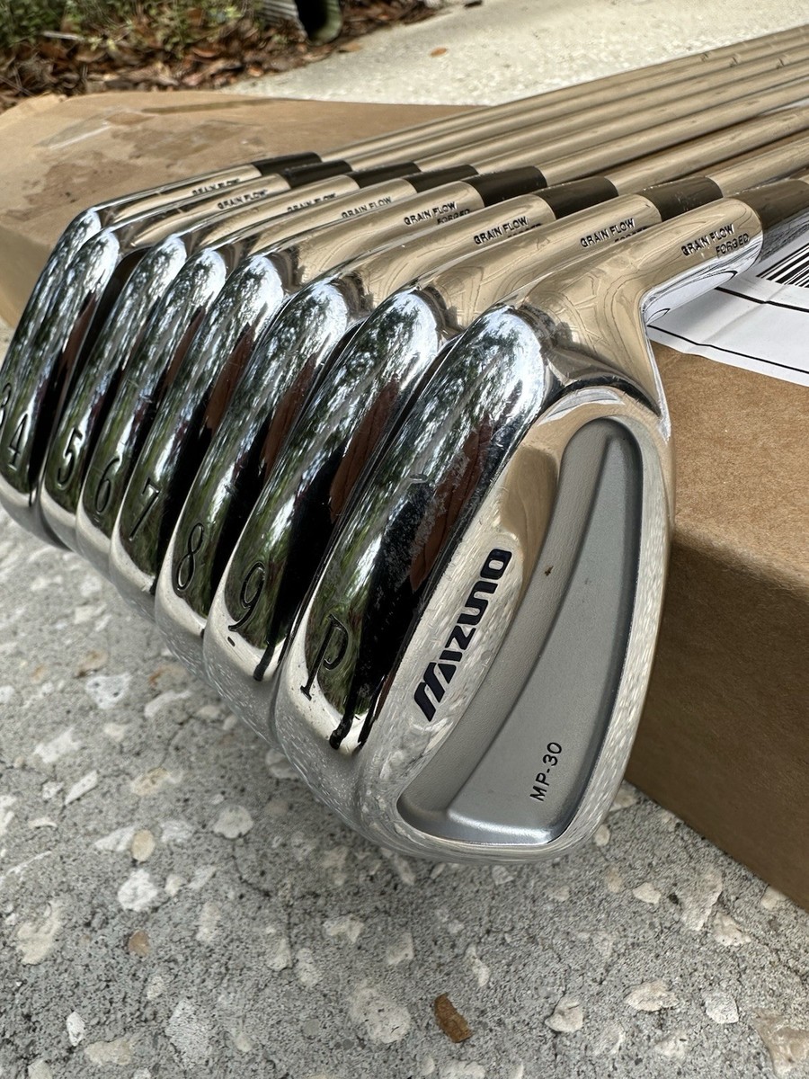MIZUNO - ミズノ　MP-62 アイアン　5-P セット ミズノ MP-62 アイアン 5-P セット