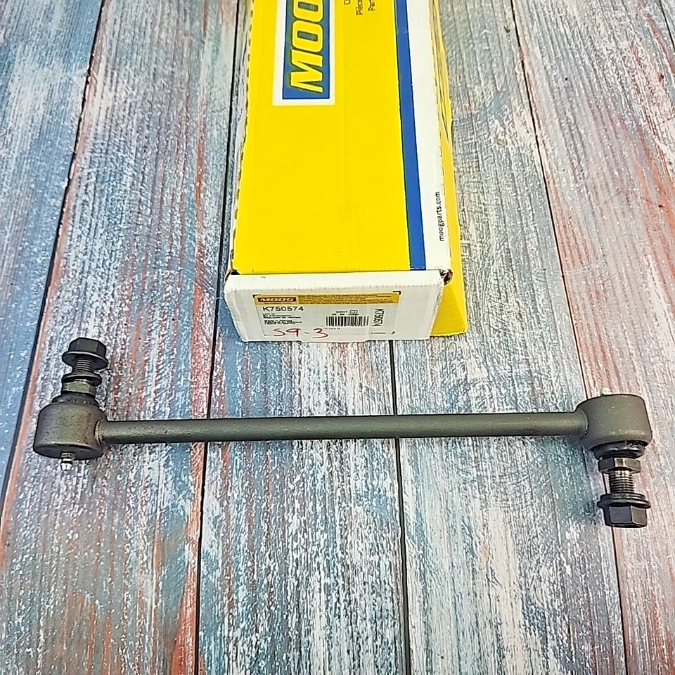 Barra estabilizadora delantera Moog K750574 para Toyota Sienna 2011-2020 enlace final para 4882008030 Foto 2 de 4