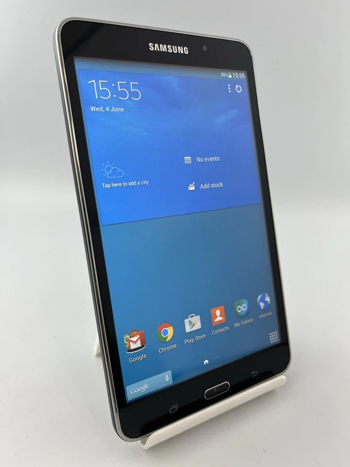 Samsung Galaxy Tab 4 7.0 SM-T230 Black Wi-Fi 8GB 7" 3MP Android Tablet #i01 - Image 3 of 4