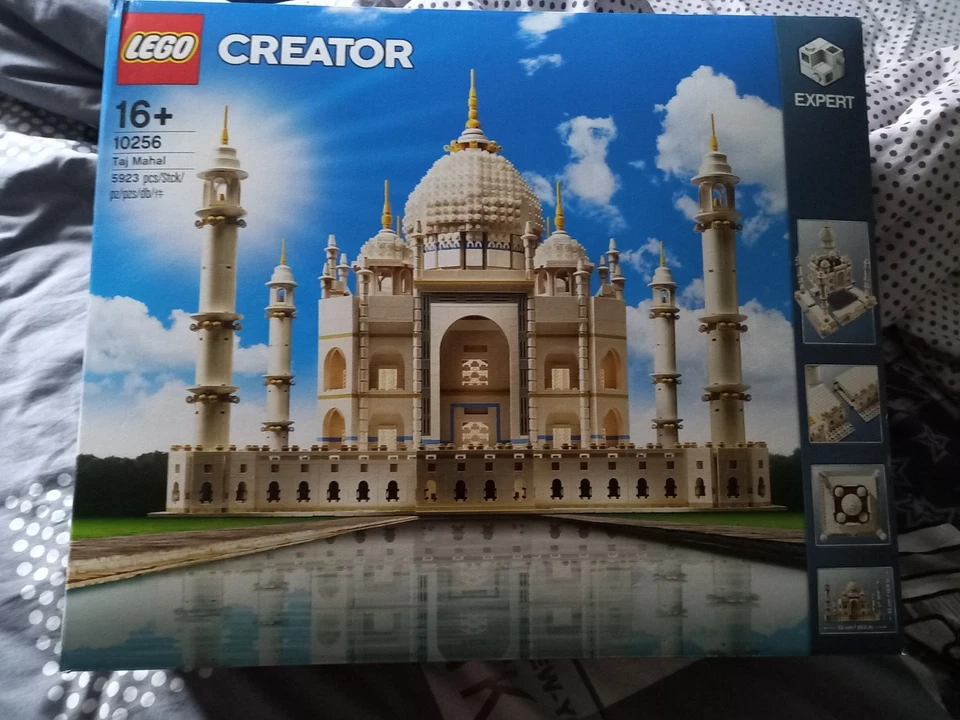 LEGO Creator 10256 Taj Mahal, photo 1 sur 5