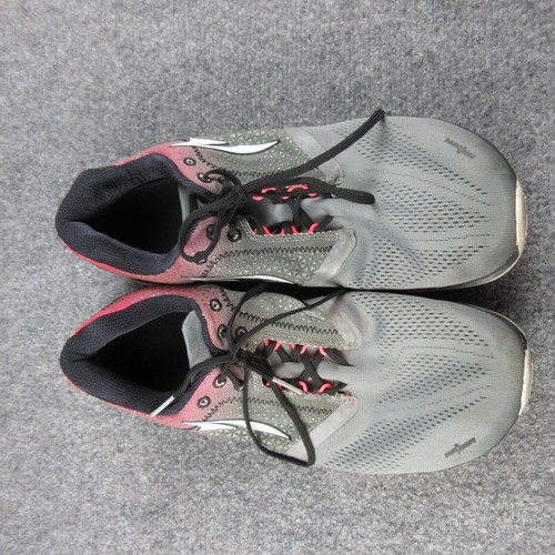 Altra Escalante Racer Shoes Mens Size 8.5 Gray Pink Running Zero Drop Innerflex - Picture 4 of 16