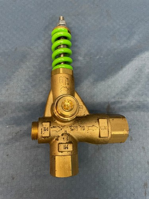 #ad H288US Trapped Pressure Unloader Valve 185 Degree 4060psi 21.1 GPM $99.99