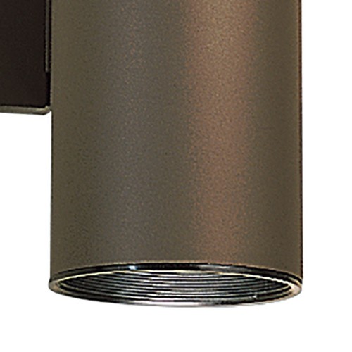 Kichler 9244 Black 2-Light 12"H Outdoor Wall Sconce - Bild 10 von 12