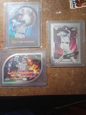 2024 Topps Cosmic Chrome Shohei Ohtani Lot 3 ...