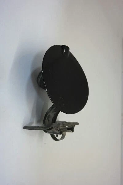 Lincoln MKX 2007-2010 puerta de llenado de combustible negra Foto 3 de 4