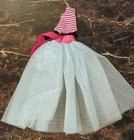 Vintage 1998 Mattel Barbie Generation Girl Barbie Clothes Skirt & Top