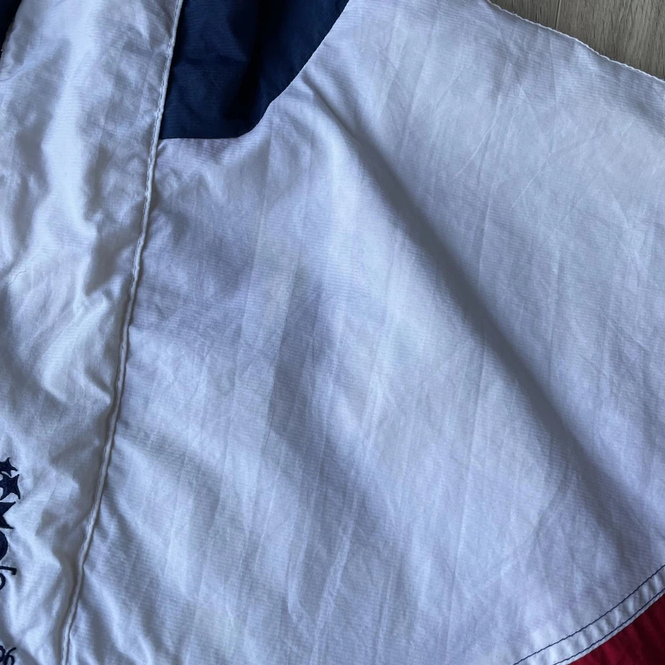 Chaqueta De Colección EE. UU. 1996 Juegos Olímpicos de Atlanta Talla Mediana Foto 4 de 4