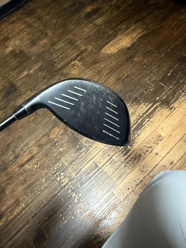 RH PXG 0311 XF Gen 6 9* Driver W/ HZRDUS 60g Graphite Stiff Flex - Image 2 of 4