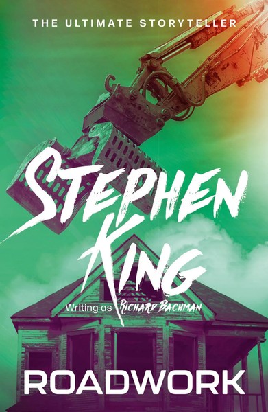 Stephen King (U. A.) | Roadwork | Taschenbuch | Englisch (2026)-image