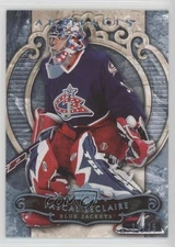 2007-08 Upper Deck Artifacts Blue 19/25 Pascal Leclaire #87 0rs6