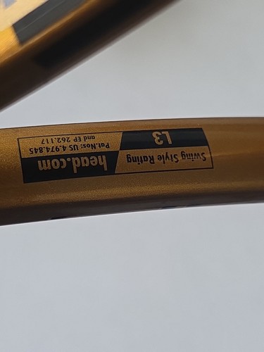 Head Flexpoint Instinct Tennis Racquet Liquidmetal FLEX POINT. - Picture 14 of 16