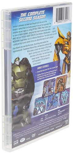 Transformers: Prime - Season Two (DVD) - Picture 5 of 7