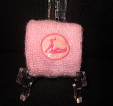 Get in Shape Girl Workout "Kids Pink Wristband Only" Replacement Vintage 1986