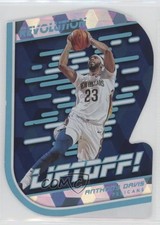 2018-19 Panini Revolution Liftoff! Cubic 32/50 Anthony Davis #3 7f0