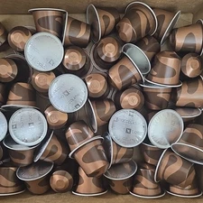 Nespresso Original Line 50 BULK COUNT Cioccolatino Ground Espresso Coffee
