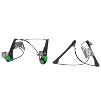 2X Fensterheber Elektrisch Vorne Links Rechts FüR Audi A4 B5 8D2 8D5