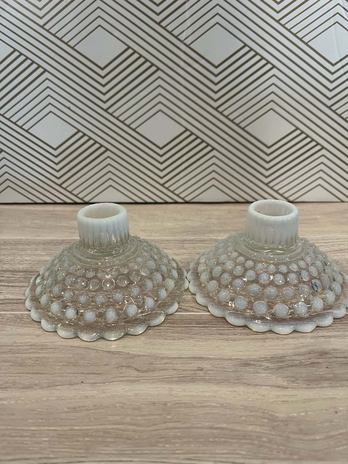 Pottery & Glass representative listing