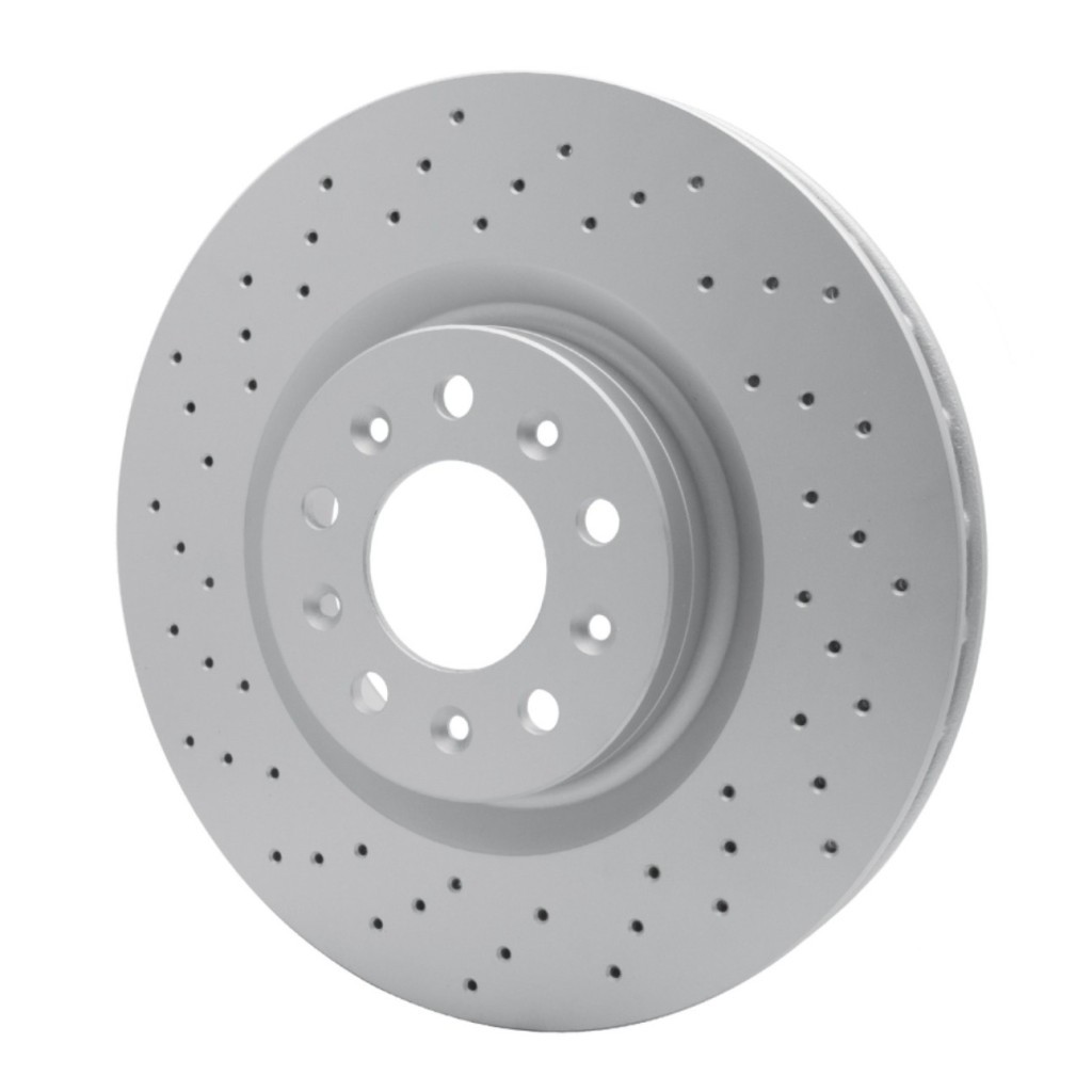 For Ford GT 2005 2006 Brake Rotor | 335 mm. / 13.19 inches Outside Diameter
